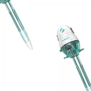Quality Sterilized Plastic Surgery Instruments Disposable Blunt Trocar for sale