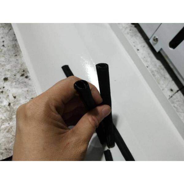 Automatic Hot Knife Cutting Expandable Braid Sleeve Machine, Braid Sleeve Hot Cutter Machine
