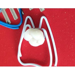 Buy cheap Laboratory PFM Dental Crown 3D printing Bridge Dental Crown from wholesalers