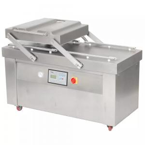 Quality Double Chamber Automatic Vacuum Packing Machine Vacuum Packaging Equipment CE for sale