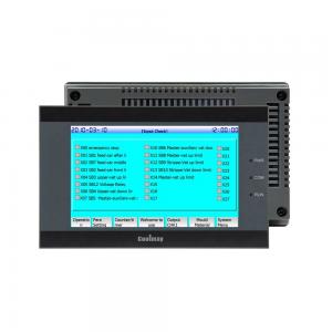 Quality 5 TFT LCD HMI Control Panel IP65 For Industrial Control Equipment for sale