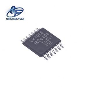 Mcu Microcontrollers Microprocessor Chip 74LV4066PW N-X-P Ic chips Integrated Circuits Electronic components LV4066PW