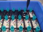 Three Axis Automatic Spray Glue Machine Programming Control System