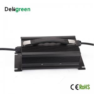 Quality 29.2V 30A Aluminum Battery Charger For Lithium Ion Battery for sale