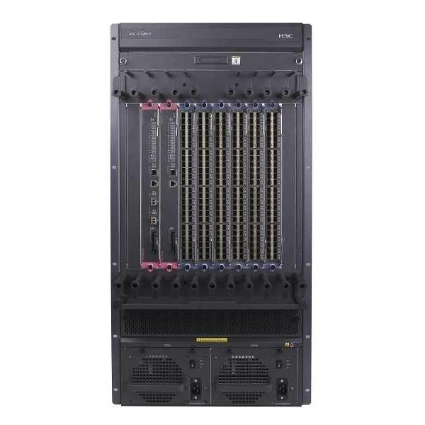 Buy H3C LS-7506E-V Switch : High-Performance Modular Design , IRF2 Virtualization & Advanced Security For Data Center at wholesale prices