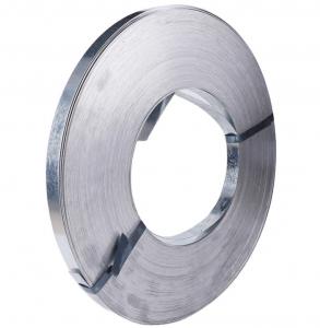 Quality 4mm Hot Rolled Stainless Steel Flat Strips Coil AISI JIS for sale