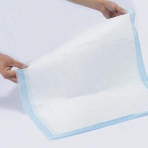 Quality Waterproof Non Woven Baby Disposable Diaper Pad for sale