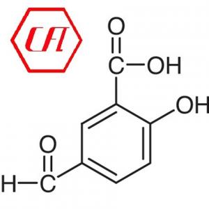 Quality 5-Formylsalicylic Acid CAS 616-76-2 5-Formyl-2-Hydroxybenzoic Acid for sale