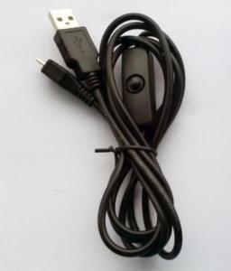 Quality Safe Raspberry Pi Shield USB to Micro USB Push Button Switch for Raspberry pi for sale
