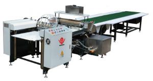 Quality Feeder Paper Gluing Machine / Manual Positioning Gluing Machine for sale