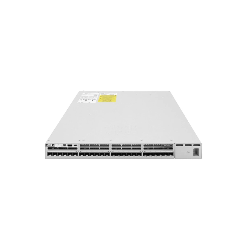 Cisco C9300X-24Y-E 24 Port Networking Switch with 480 Gbps Capacity and Network Essentials