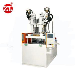 China Multi - Stage Dual - Color / Material Rotary Injection Moulding Machine on sale