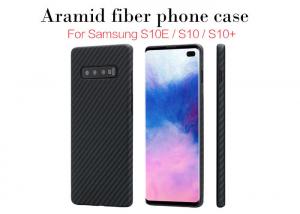 Quality Eco Friendly Simple Style Aramid Samsung S10 Protective Case for sale
