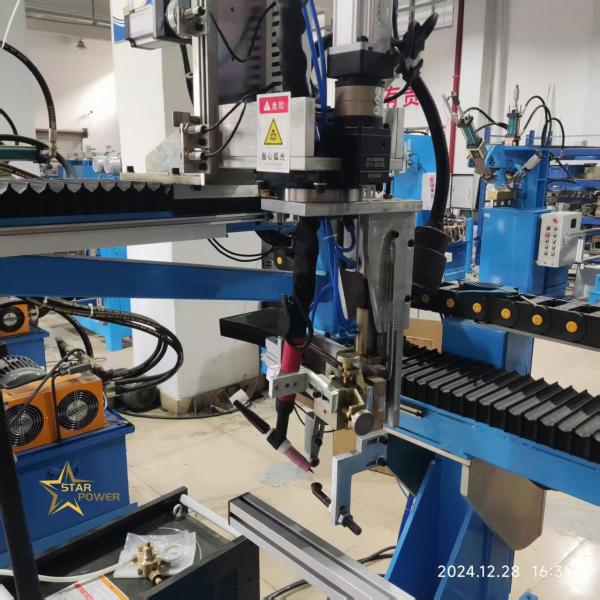 Buy CNC System With PLC Programming Control Stainless Steel Sink Surface Welding Machine at wholesale prices