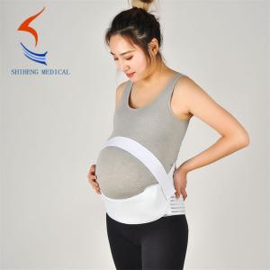 China New type maternity abdomen belt pregnancy support belt for sale on sale