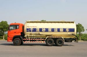 Quality C245 33 (245HP) 27cbm Dongfeng 6x4 Dry Bulk Tuck Storage Cement Bulk Powder for sale