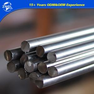 Quality Stainless Steel Bright Bar 310 310S 314 316 316L 420 431 Heat Resistant for Your Benefit for sale