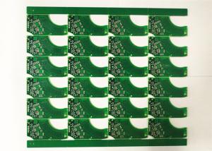 China HASL Automotive PCB  For Brake Control Board 4 Layers SMT PCB Assembly shenzhen IPC Class 2 and As Customer design 	Automotive PCB on sale