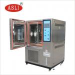 20%~98R H Constant Temperature And Humidity Stability Test Cabinet with