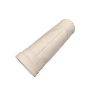 China High Temperature Resistance Cloth Bag PPS Dust Filter Bag For Power Plant on sale