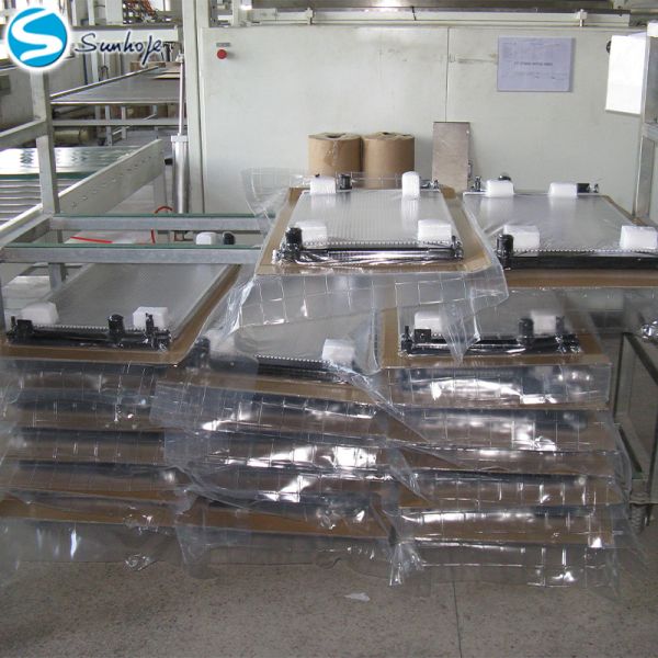Semi-Automatic Plastic Thermoforming Vacuum Forming Machine for Packaging Industry