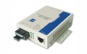 China 1 Port Media Converter Fast Ethernet , 100M Media Converter Easy Installation on sale