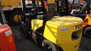 China Used TCM 3ton forklift for sale on sale
