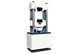 Quality 60T Metal Tensile Test Hydraulic Tensile Testing Machine with PC Control for sale