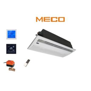 Buy cheap MECO One-way Cassette Fan Coil Unit (2 tube) 0.75TR 300CFM with CE Certification from wholesalers