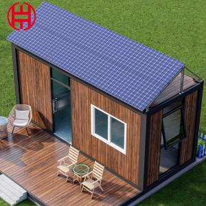 Quality 70 Square Meter Modular Cargo Container Homes Office for Modern Design Style Apartment for sale