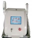 Bipolar RF IPL Laser Hair Removal Machine to Facial Redness Removal