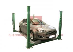 Quality 1900mm 220V/380V Garage Parking Lift With Parking Guidance System for sale