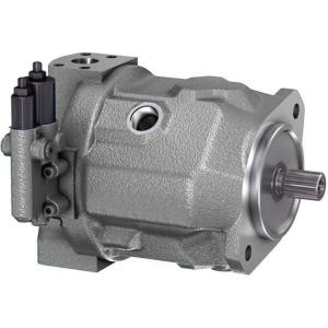 China High Pressure Construction Machinery Piston Pump ISO Flange 3300 RPM 350 Bar on sale