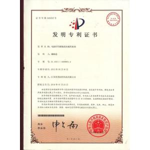Changshu Guosheng Knitting Machinery Factory Certifications