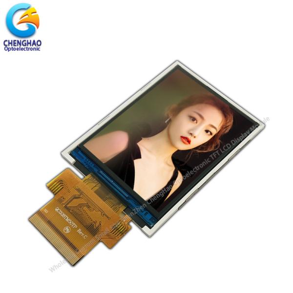 Buy 2.8inch Square 240x320 RGB TFT LCD Display With SPI MCU Interface at wholesale prices