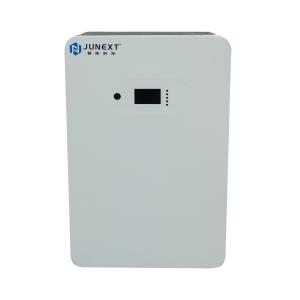 China 130KG 6000 Cycles Floor Standing Lithium Battery 16kWh Solar Backup Power Supply For Home on sale