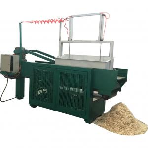 Quality Automatic Electric Wood Shaving Machine For Poultry Bedding/Shavings making machine for sale