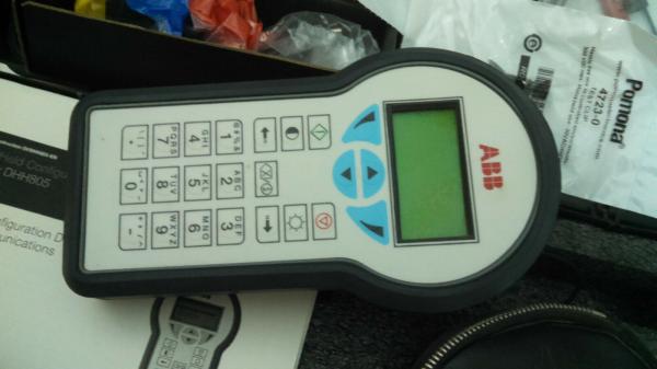 Buy DHH 805 A HART  A Hart Communicator Meter Controller Transmitter Transducer, tool that allows easy parameterization. at wholesale prices