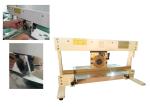 Manual PCB Separator Machine For Led Panel, Circular & Linear Blade PCB