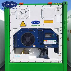 Quality Carrier container refrigeration PrimeLine 571 Marine unit sea maritime transport  cooling system refrigeration unit for sale