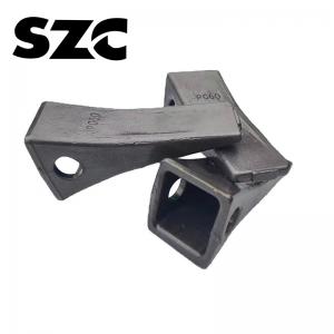 Quality OEM 0.8m3 Capacity Digger Bucket Teeth High Hardness Strength for sale