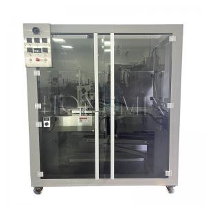 Quality Transparent Film Automatic Packing Machine Electric Three Dimensional for sale