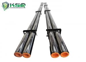 China BECO 4 thread 6 1/2 OD Blast Hole Drill Pipe For Gardner Denver GD45-B  on sale