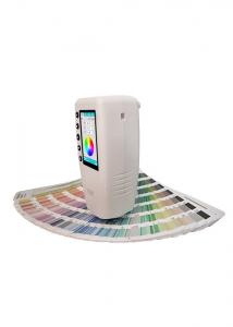 Quality Handheld Digital Pocket Colorimeter , Laboratory Colorimeter 8 / D CIE Recommendation for sale