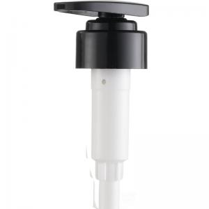 Quality Non Spill Plastic Soap Dispenser Pump 33 410 External Spring Large Soap Pump for sale