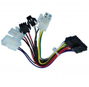 Quality                  Wiring Harness Manufacture Customize Cable Solution Specific 16 Pin Wires Wiring Harness              for sale