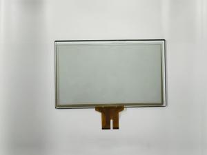 Quality 18.5-inch EETI Touch Controller Transparent Explosion-proof Touch Overlay with 10ms Response Time and Transparent Design for sale