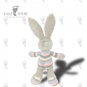 Quality 36cm Animal Pet Plush Toys Bunny Rabbit Doll AZO Free EN71 for sale