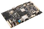 RK3288 Embedded System Board Android OS With DC In LVDS HD Dual Screen Interface