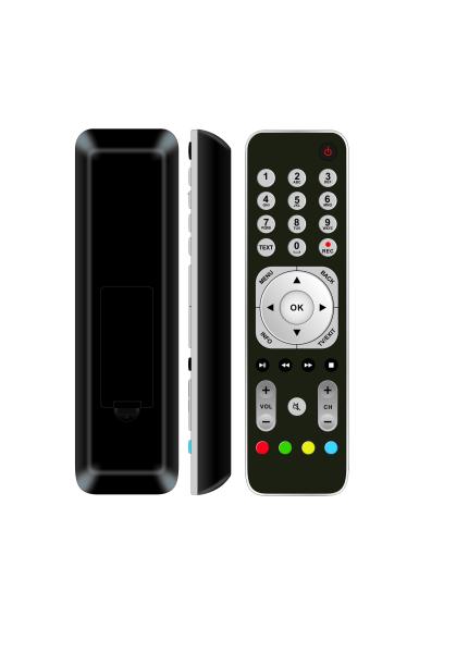 Buy OEM ODM Infrared TV Remote , IR Sensor Remote Control  Flexible Learning Replication Function at wholesale prices